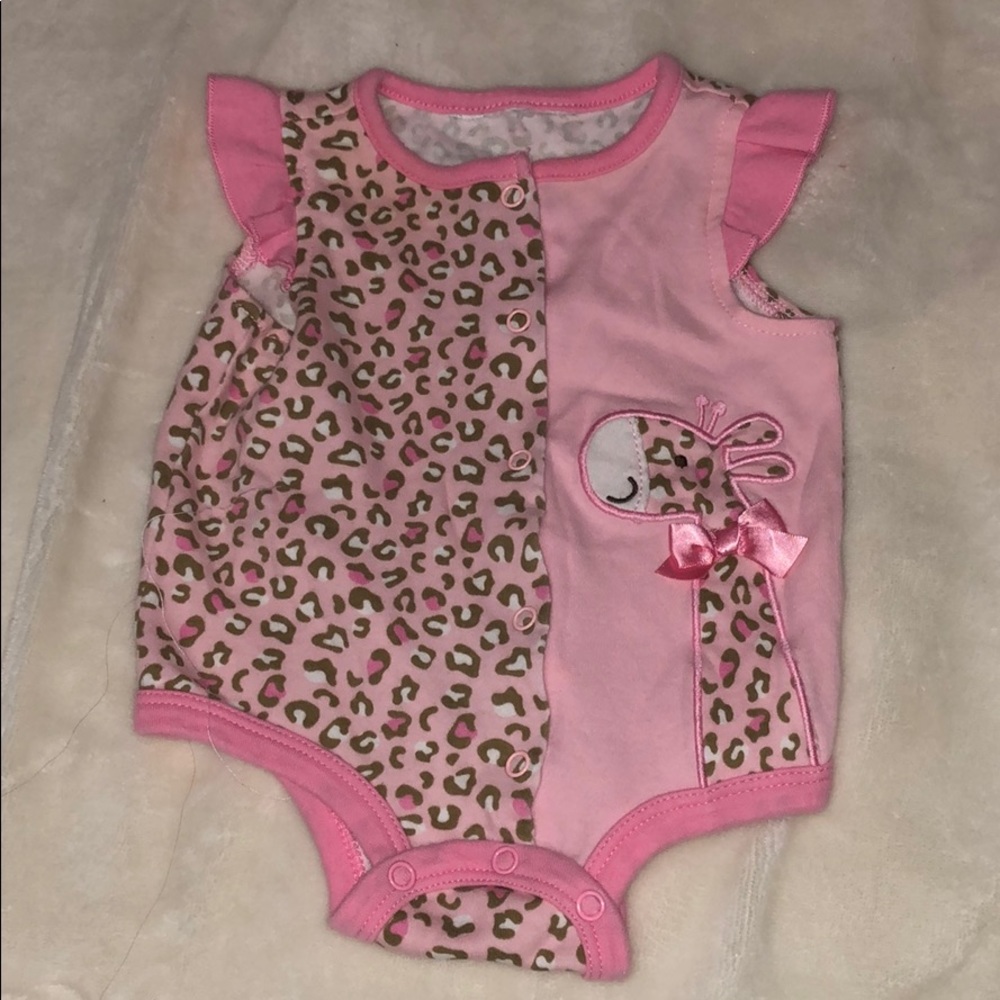 Bundle Baby Girl Clothes Size 3 Months